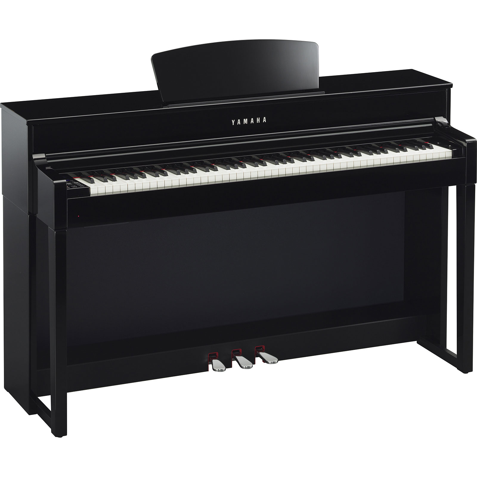 CLP-535 - Descrição - Clavinova - Produtos - Pianos - Yamaha - Brasil