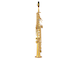 Finish: Gold-plated, Auxiliary Keys: Front F, High F# and High G key