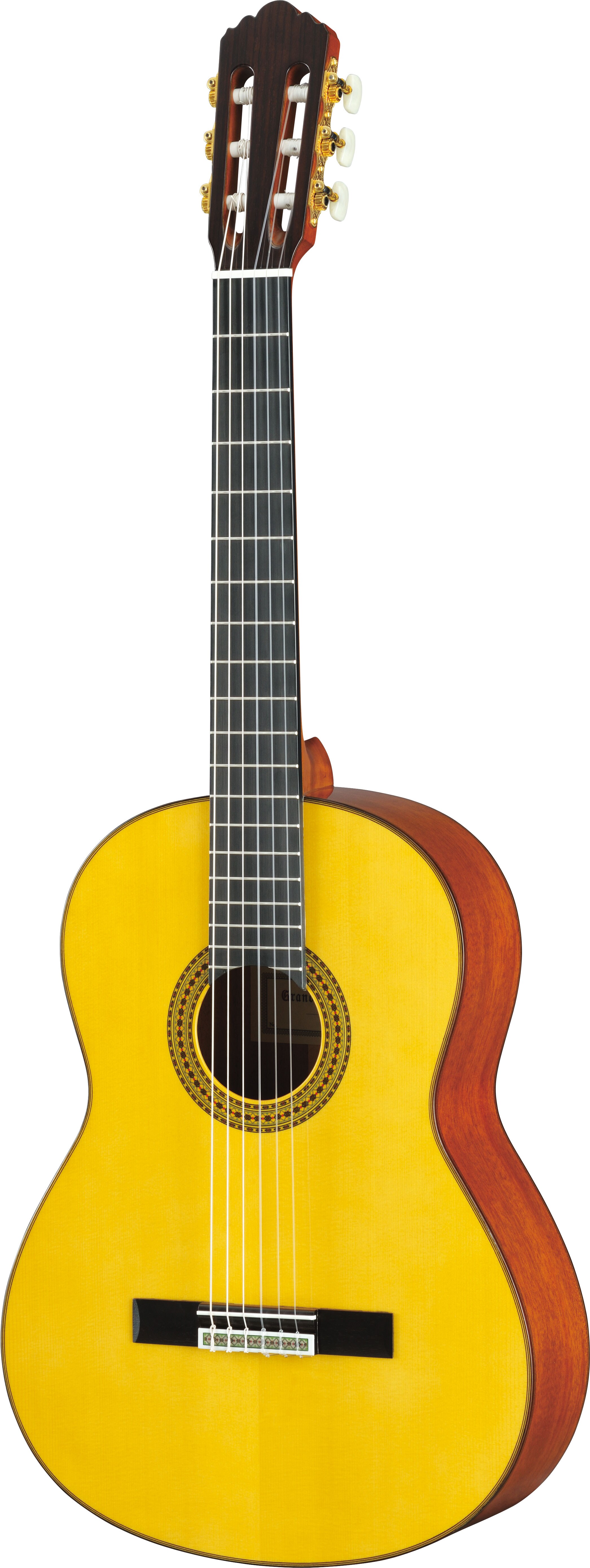 GC / GCX - Descrição - Violões Clássicos & Nylon - Produtos
