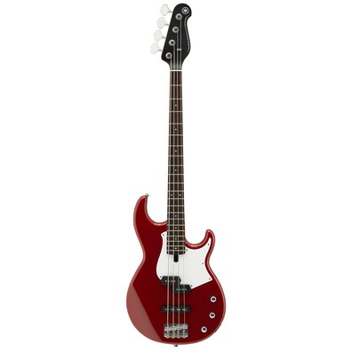 Visão frontal do BB234 Raspberry Red