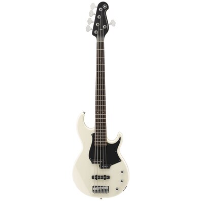 Visão frontal do BB235 Vintage White