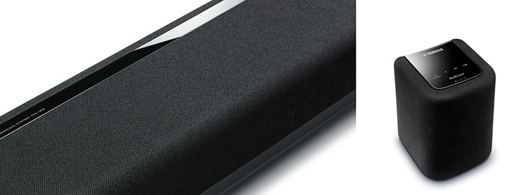 DセールYAMAHA YAS-306 サウンドバー Bluetooth対応 YAS-306 - Descrição - Sound Bars - Produtos - Áudio residencial