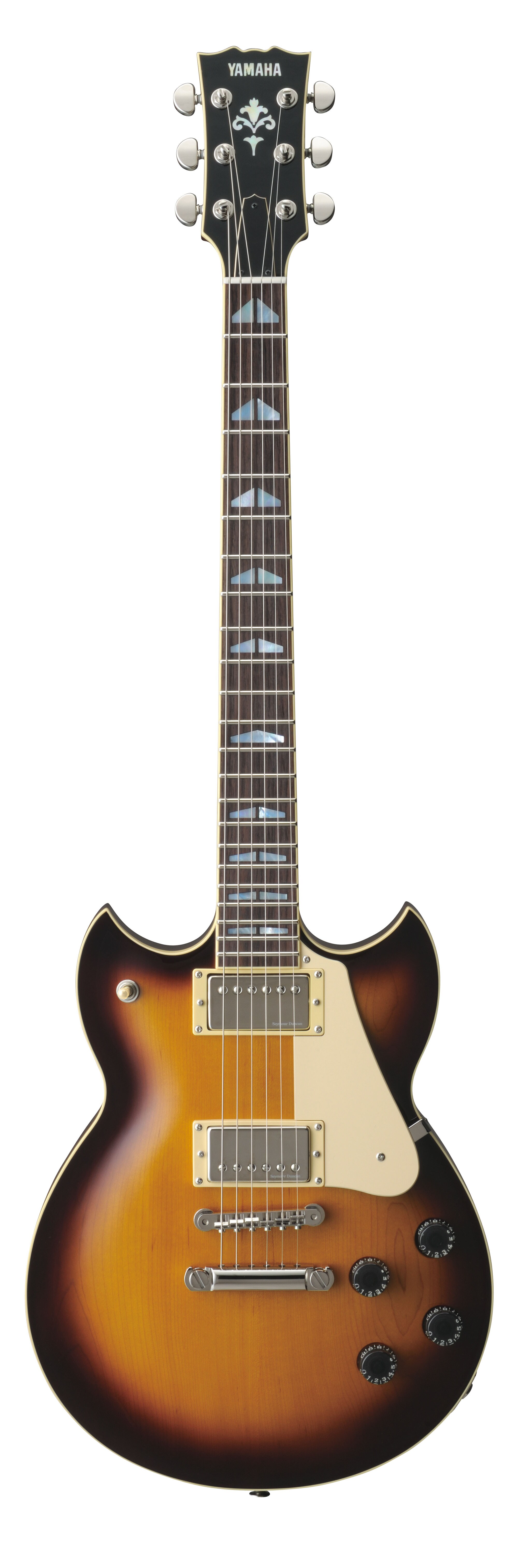 SG - Descrição - Guitarras Elétricas - Produtos - Violões