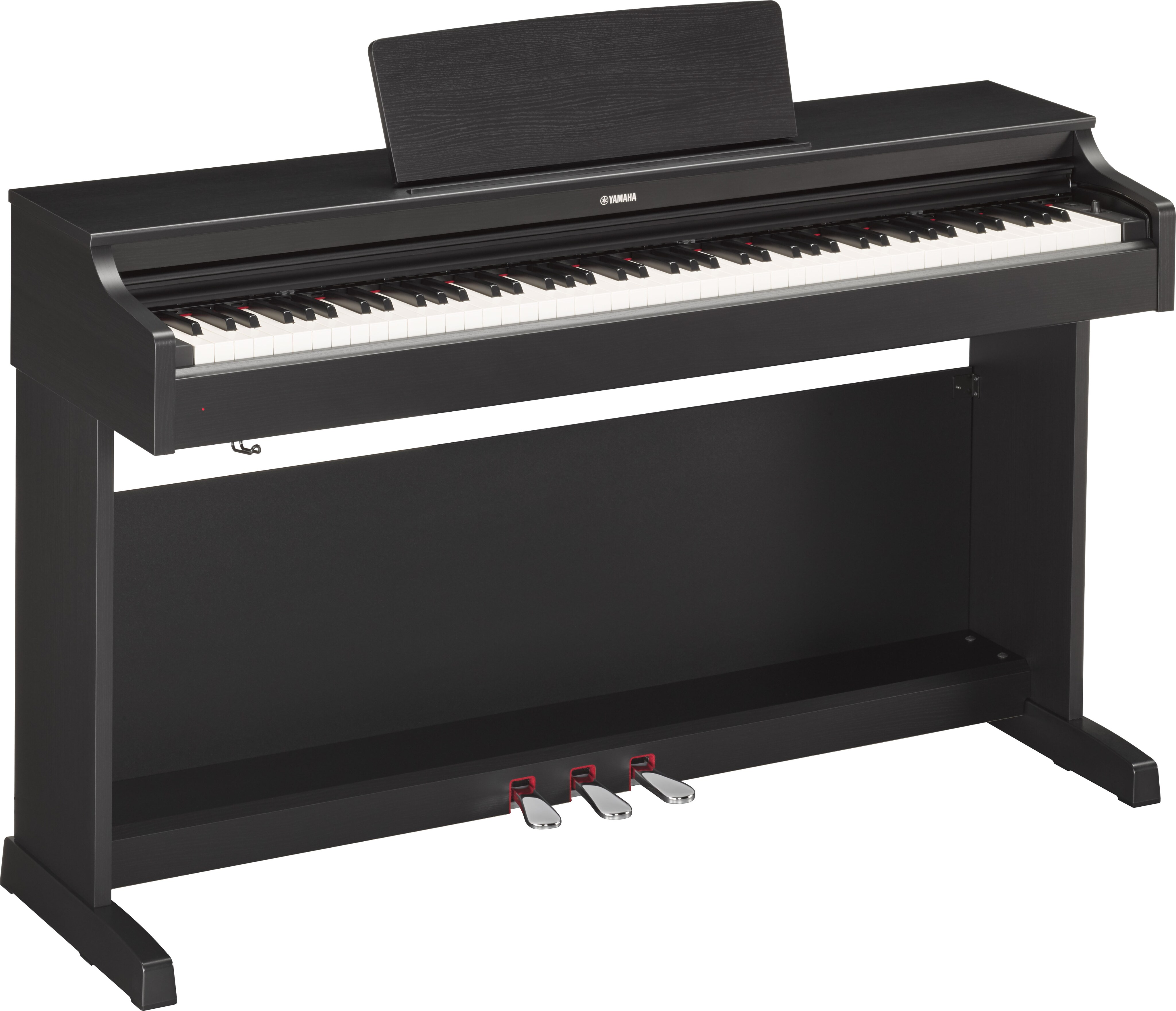 YDP-163 - Descrição - ARIUS - Produtos - Pianos - Yamaha - Brasil