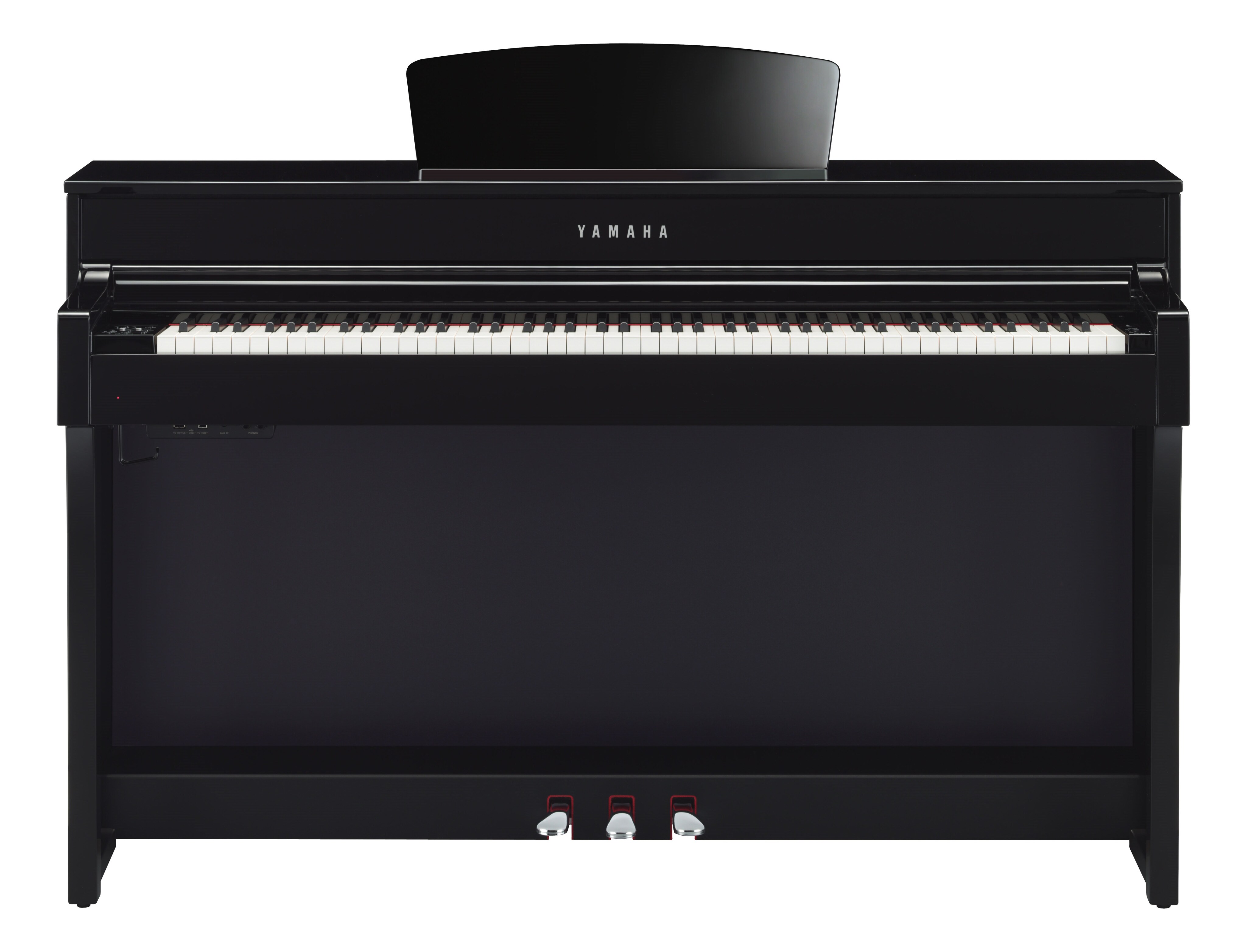 CLP-635 - Descrição - Clavinova - Pianos - Instrumentos