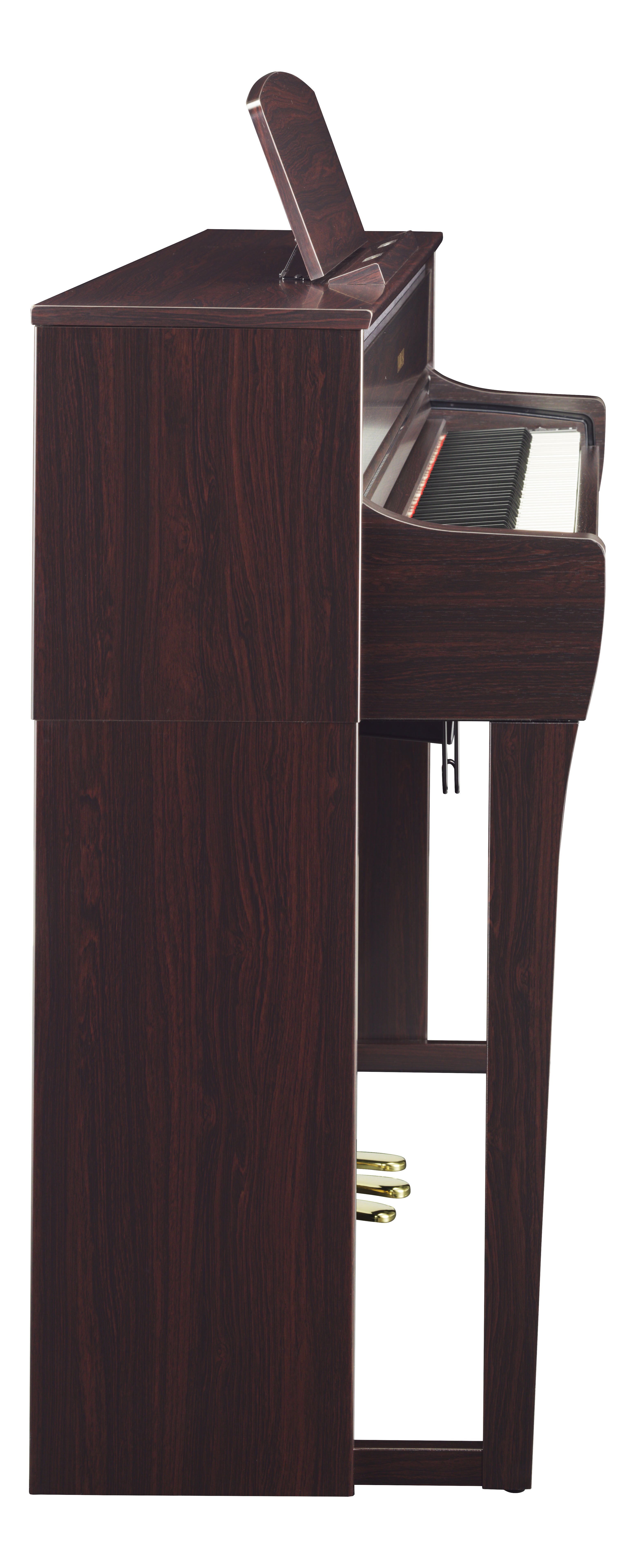 CLP-675 - Descrição - Clavinova - Pianos - Instrumentos Musicais