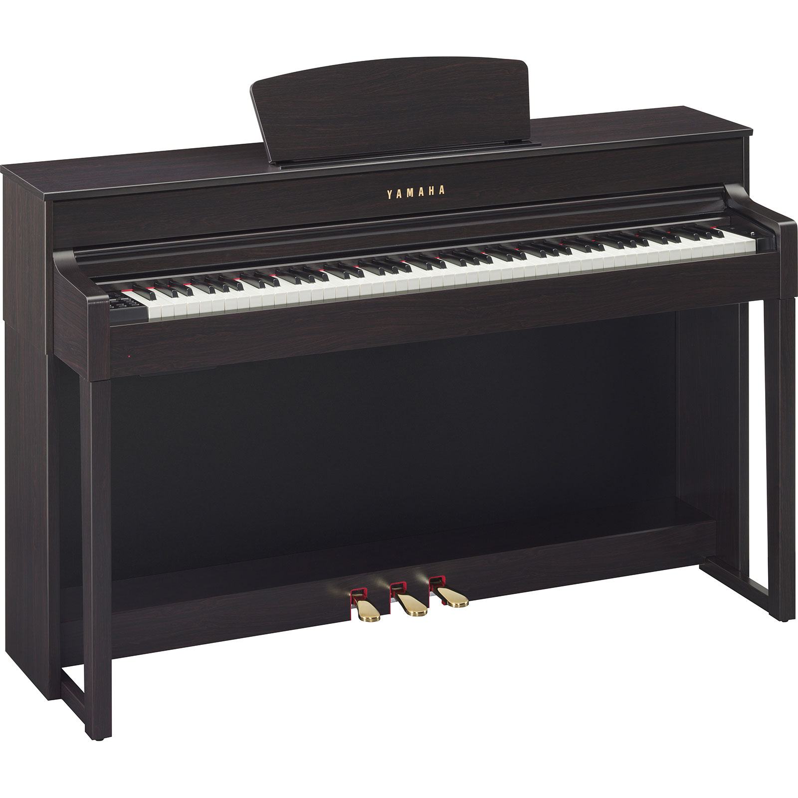 CLP-535 - Descrição - Clavinova - Produtos - Pianos - Yamaha - Brasil