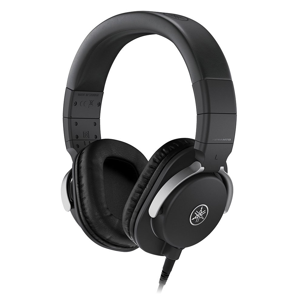 ヤマハ YAMAHA スタジオモニターヘッドホン HPH-MT8 HPH-MT8 - Descrição - Fones de ouvido - Áudio Profissional