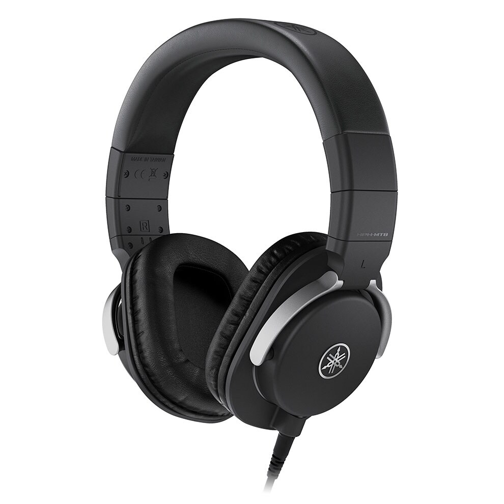 ヘッドホン YAMAHA HPH-MT8 HPH-MT8 - Descrição - Headfones - Produtos - Headphones - Yamaha