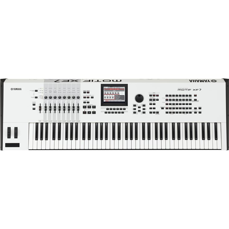 MOTIF XF7 WH