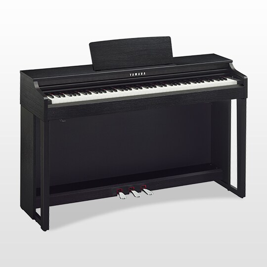 CLP-525 - Descrição - Clavinova - Produtos - Pianos - Yamaha - Brasil CLP-525 - Descrição - Clavinova - Produtos - Pianos - Yamaha - Brasil