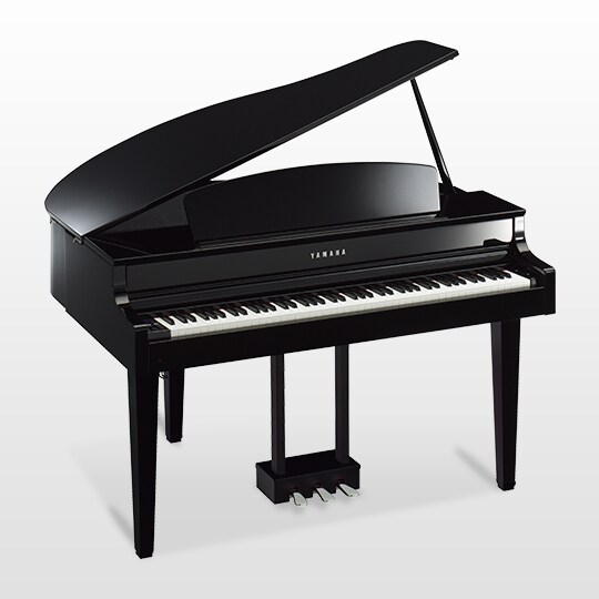 CLP-565GP - Descrição - Clavinova - Produtos - Pianos - Yamaha