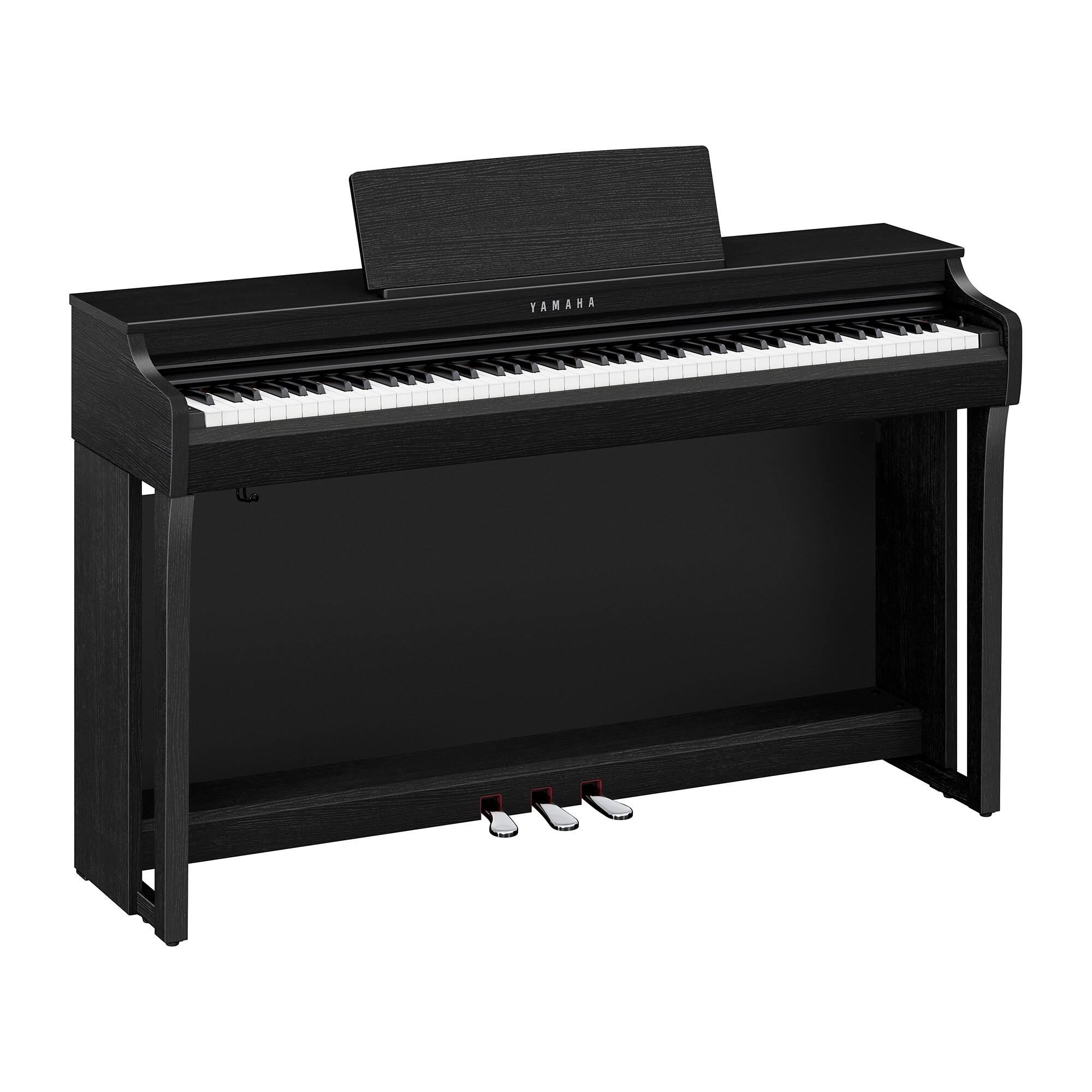 ちぇりーページ CLP-825 - Descrição - Série CLP-800 - Clavinova - Produtos