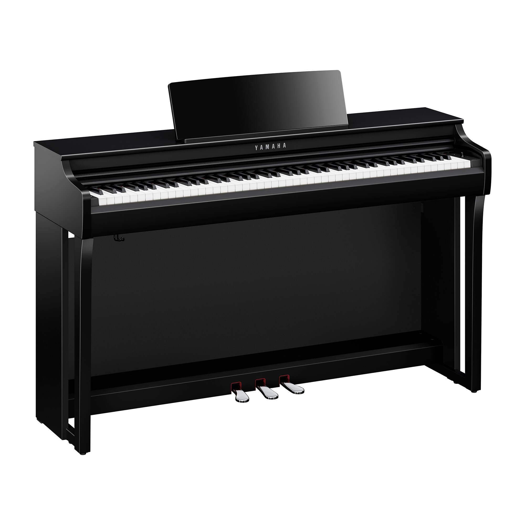 YAMAHA Clavinova CLP820 取説付き CLP-825 - Descrição - Série CLP-800 - Clavinova - Produtos