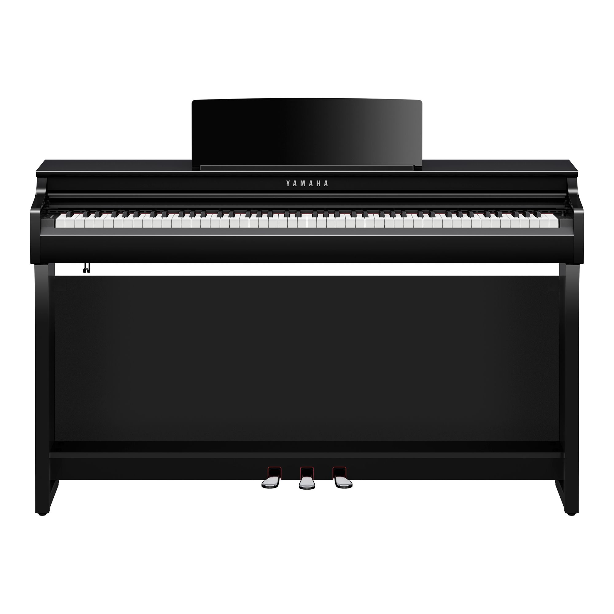 はいみ② YAMAHA Clavinova CLP-122 CLP-645 - Descrição - Clavinova - Pianos - Instrumentos Musicais
