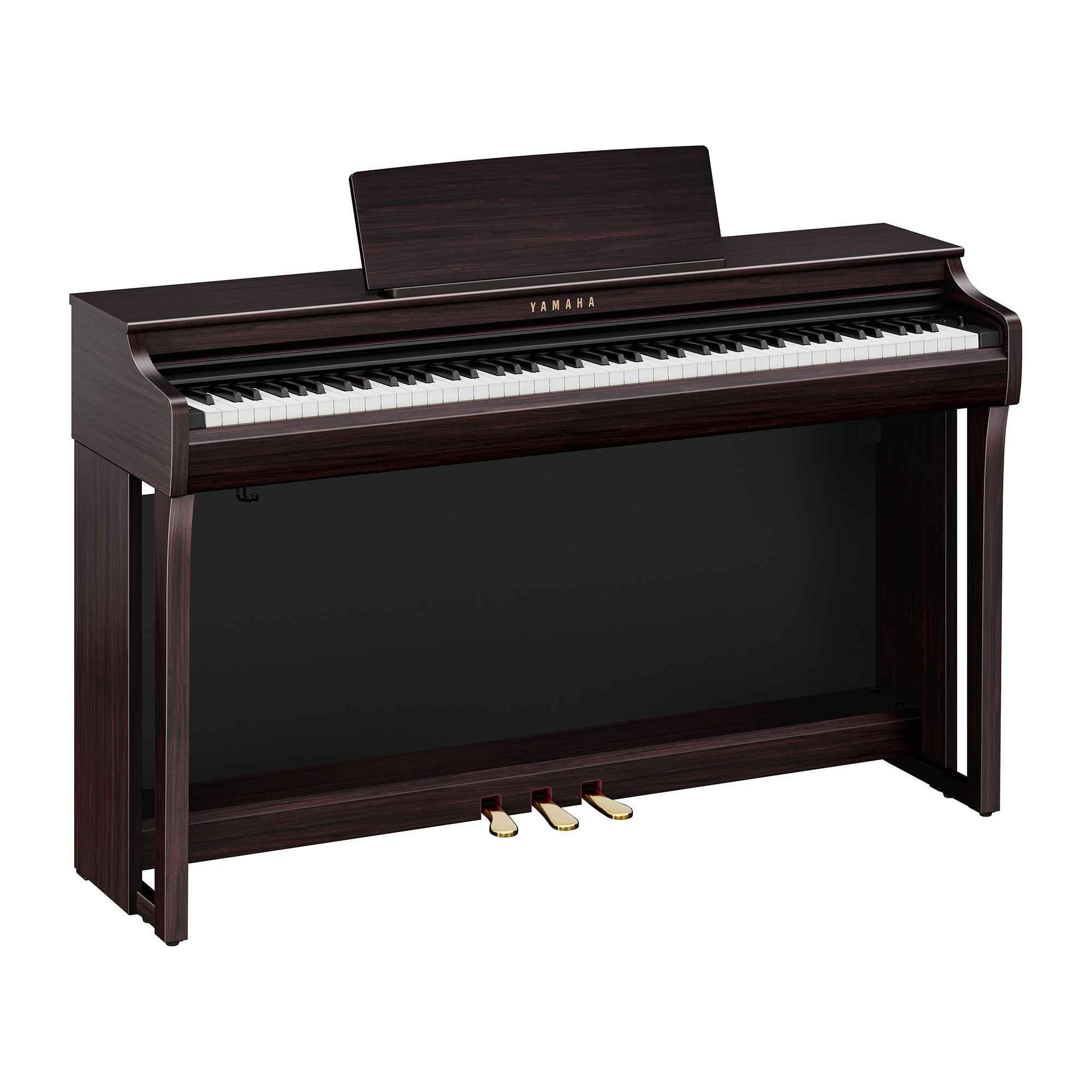 CLP-825 - Descrição - Série CLP-800 - Clavinova - Pianos