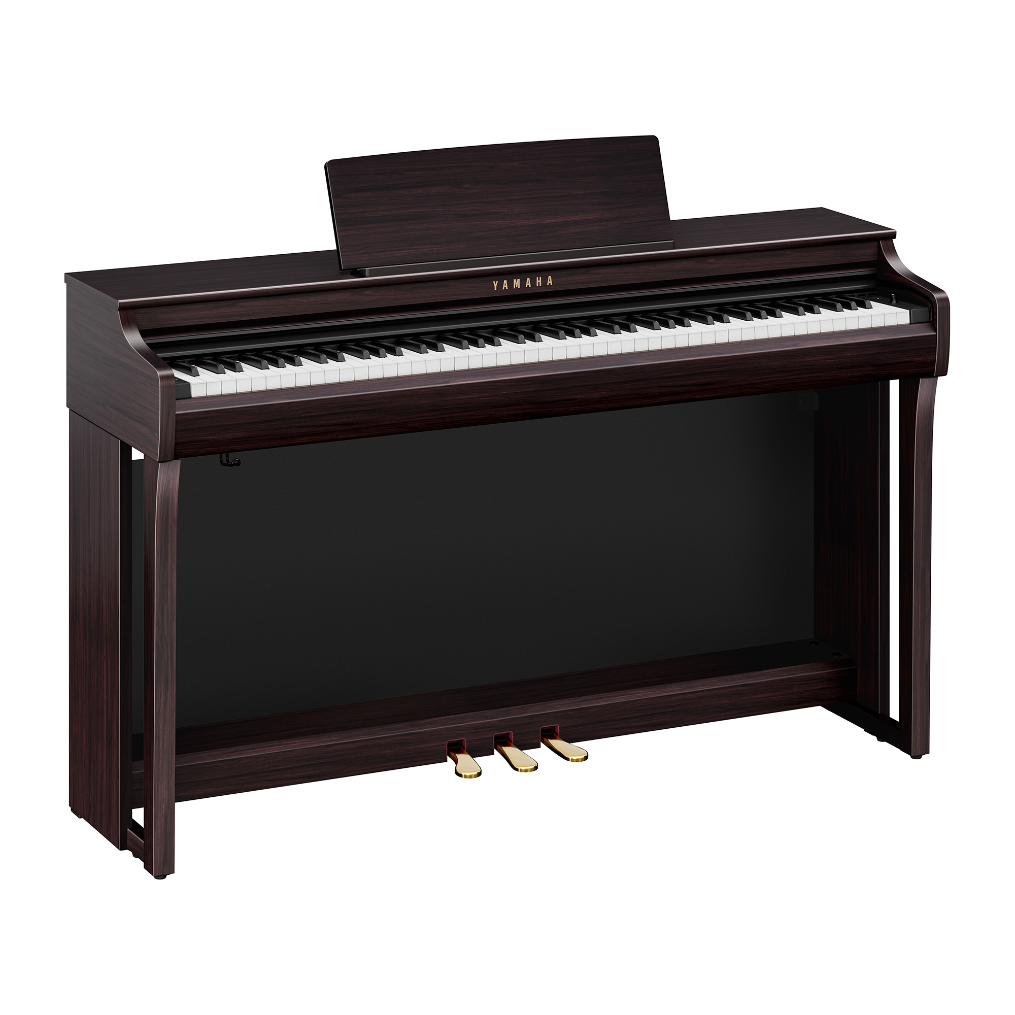CLP-825 - Descrição - Série CLP-800 - Clavinova - Produtos