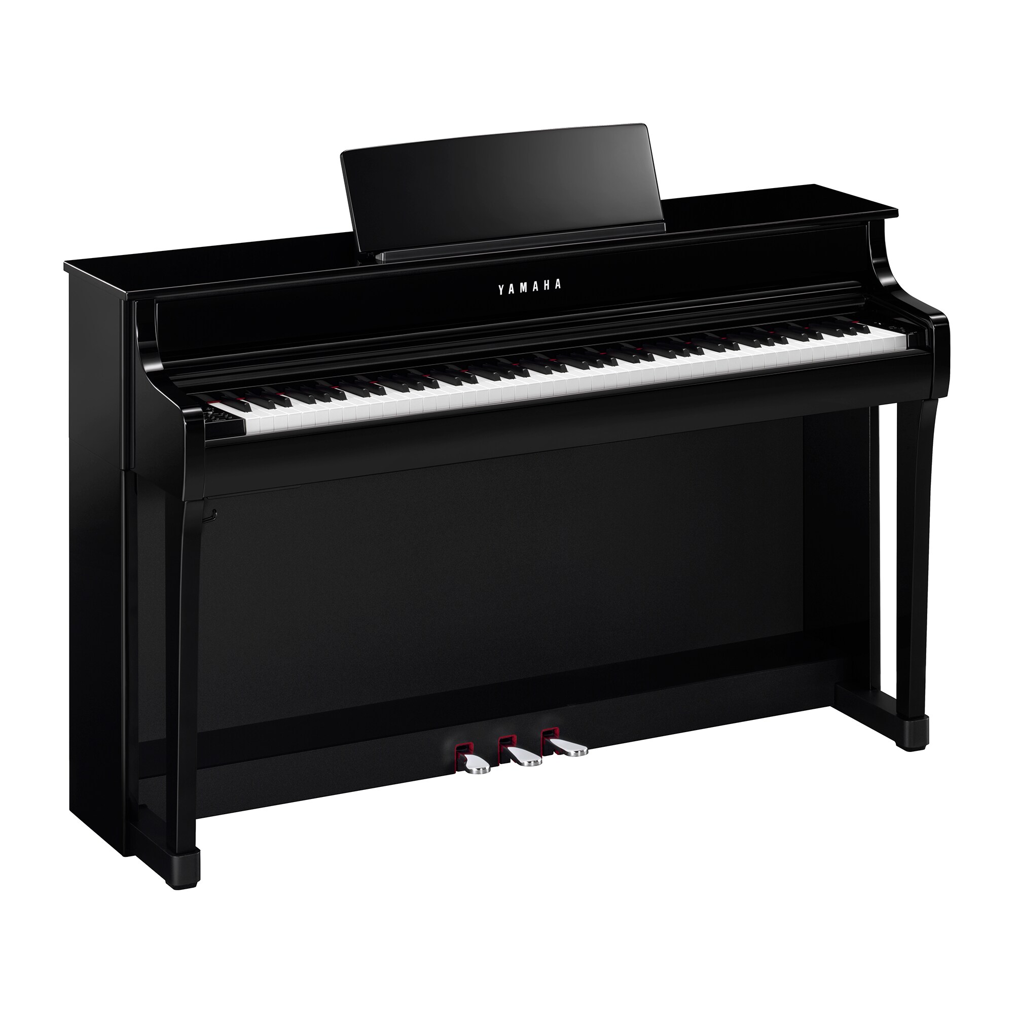 CLP-835 - Especificações - Série CLP-800 - Clavinova - Produtos