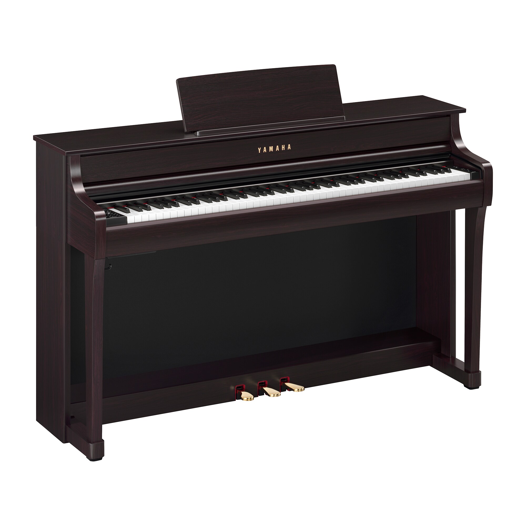CLP-835 - Descrição - Série CLP-800 - Clavinova - Produtos