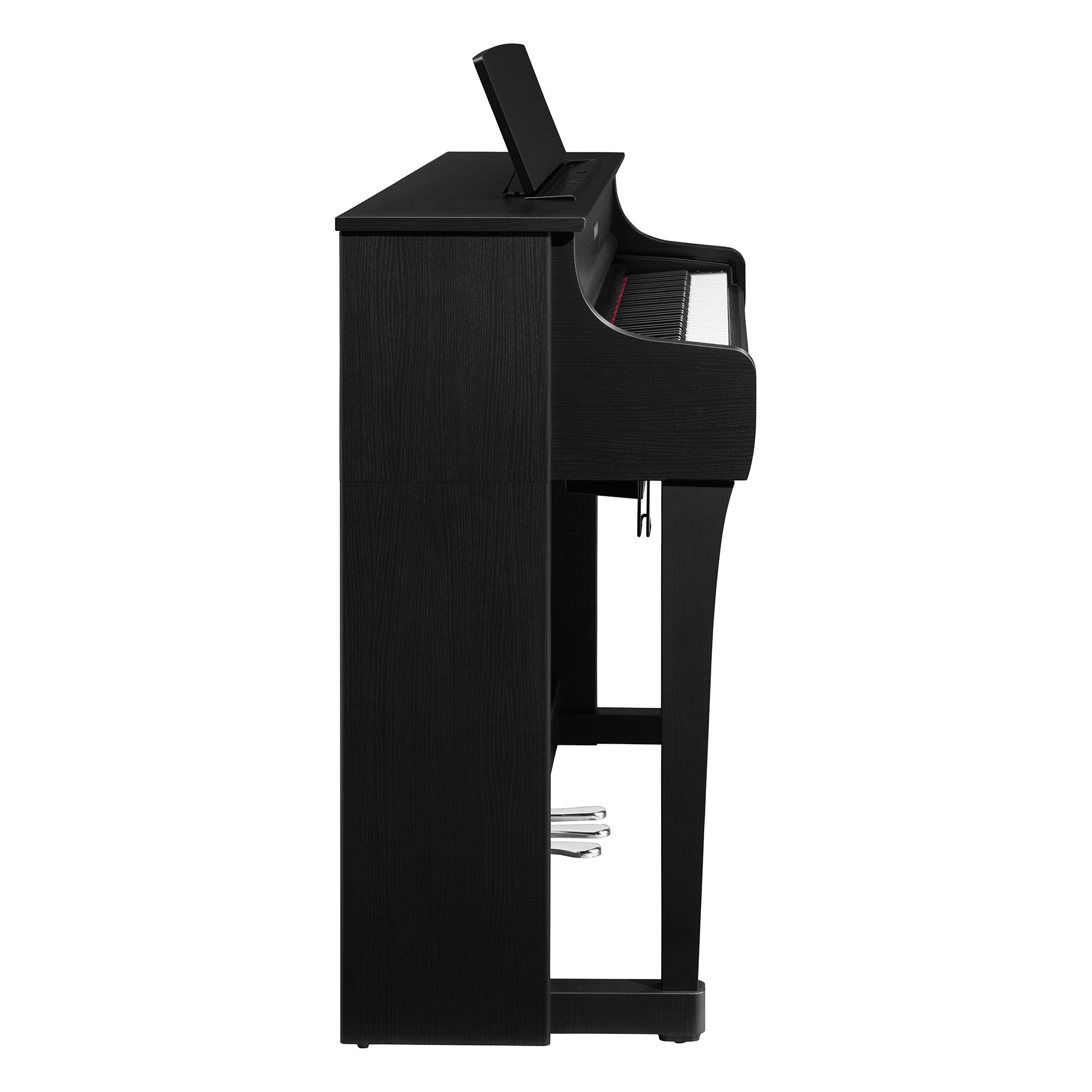 CLP-845 - Descrição - Série CLP-800 - Clavinova - Pianos