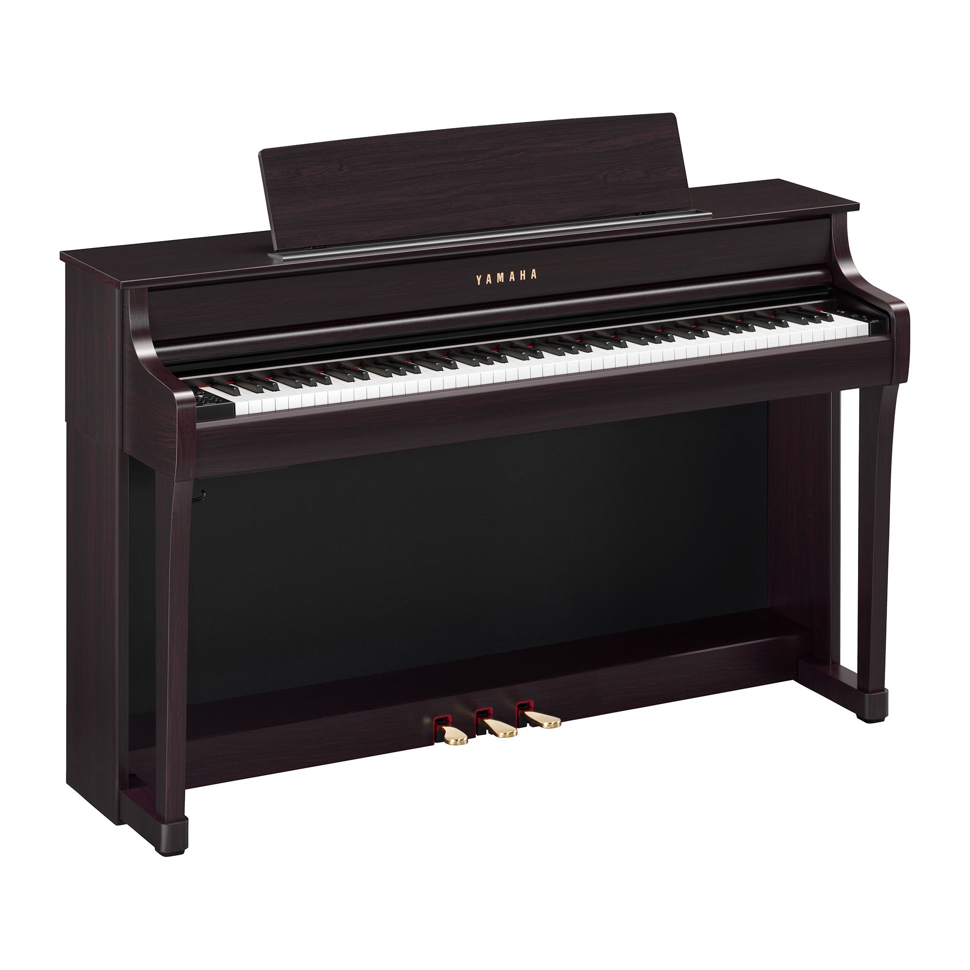 Yamaha クラビノーバ CLP-845 CLP-845 - Descrição - Série CLP-800 - Clavinova - Pianos