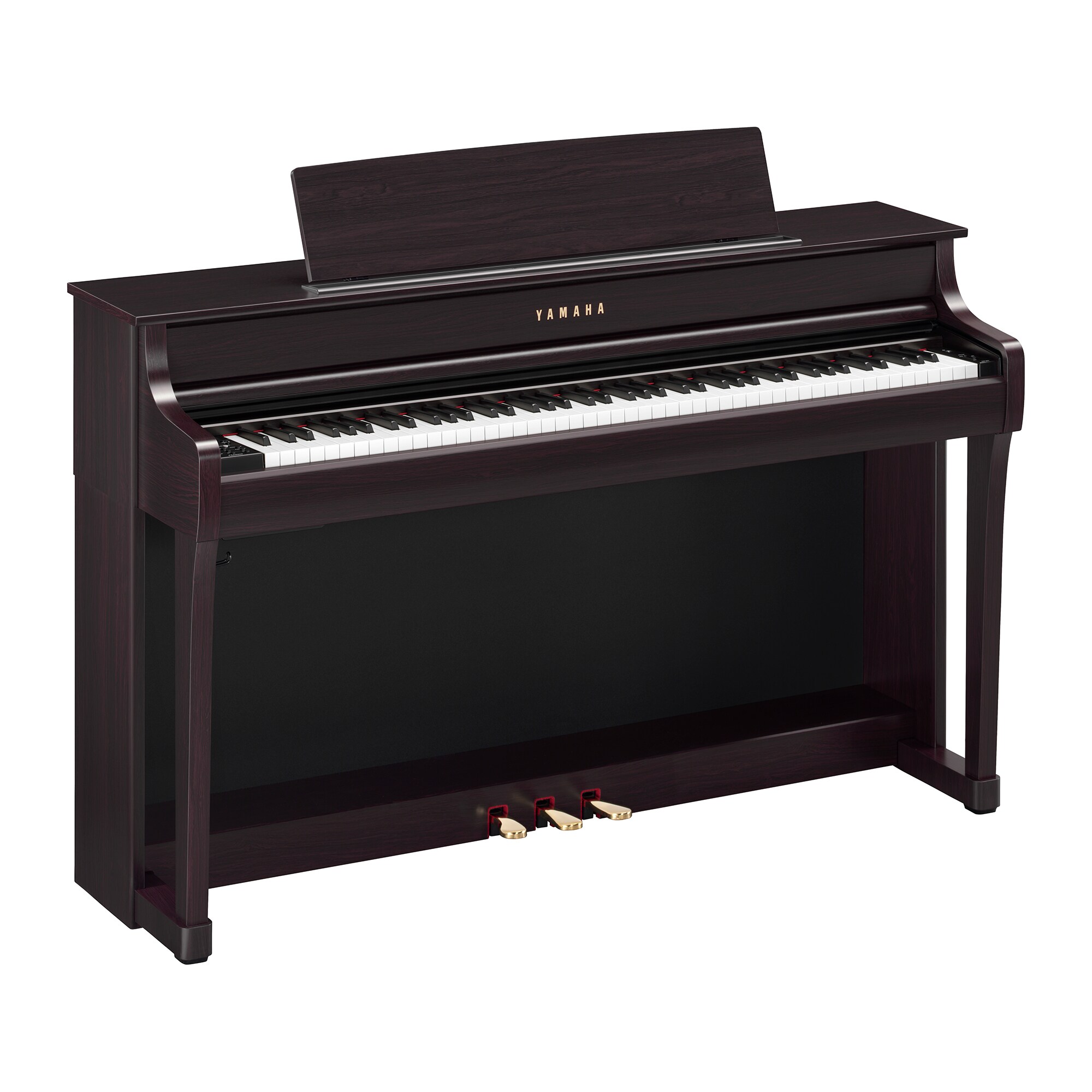 CLP-845 - Descrição - Série CLP-800 - Clavinova - Produtos