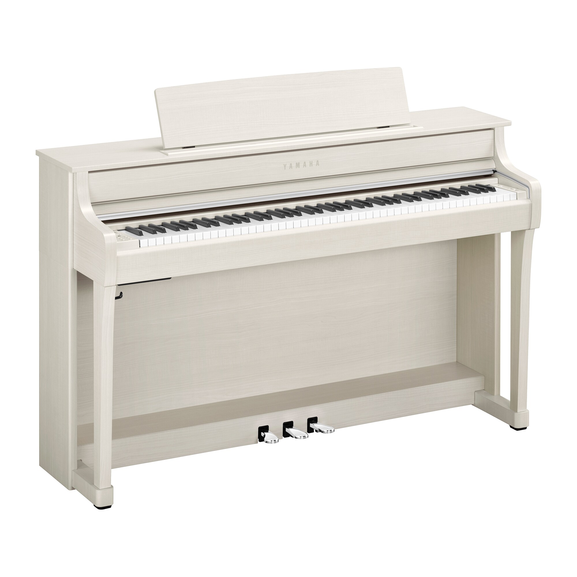 CLP-845 - Descrição - Série CLP-800 - Clavinova - Produtos