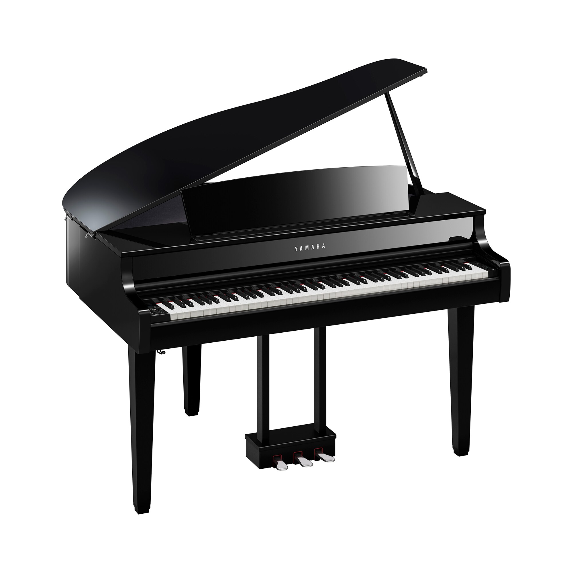 CLP-865GP - Descrição - Série CLP-800 - Clavinova - Produtos