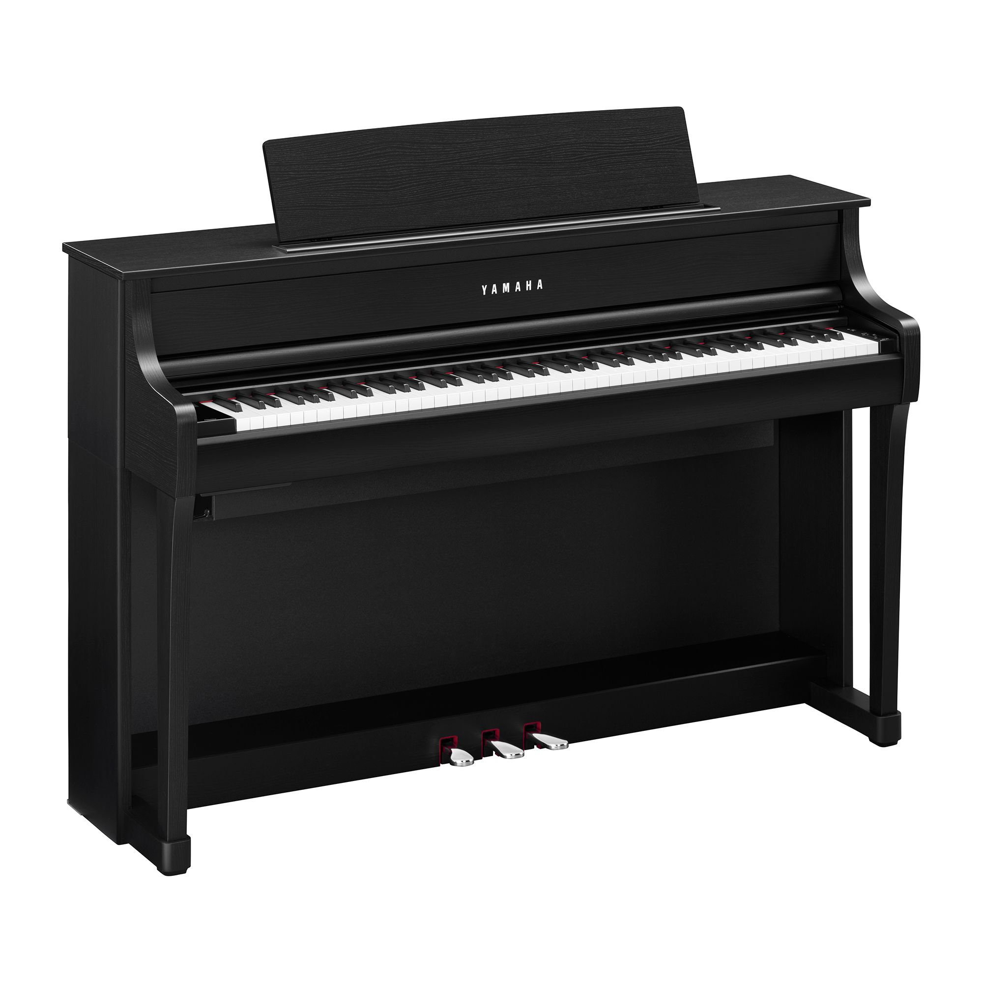 CLP-875 - Descrição - Série CLP-800 - Clavinova - Pianos