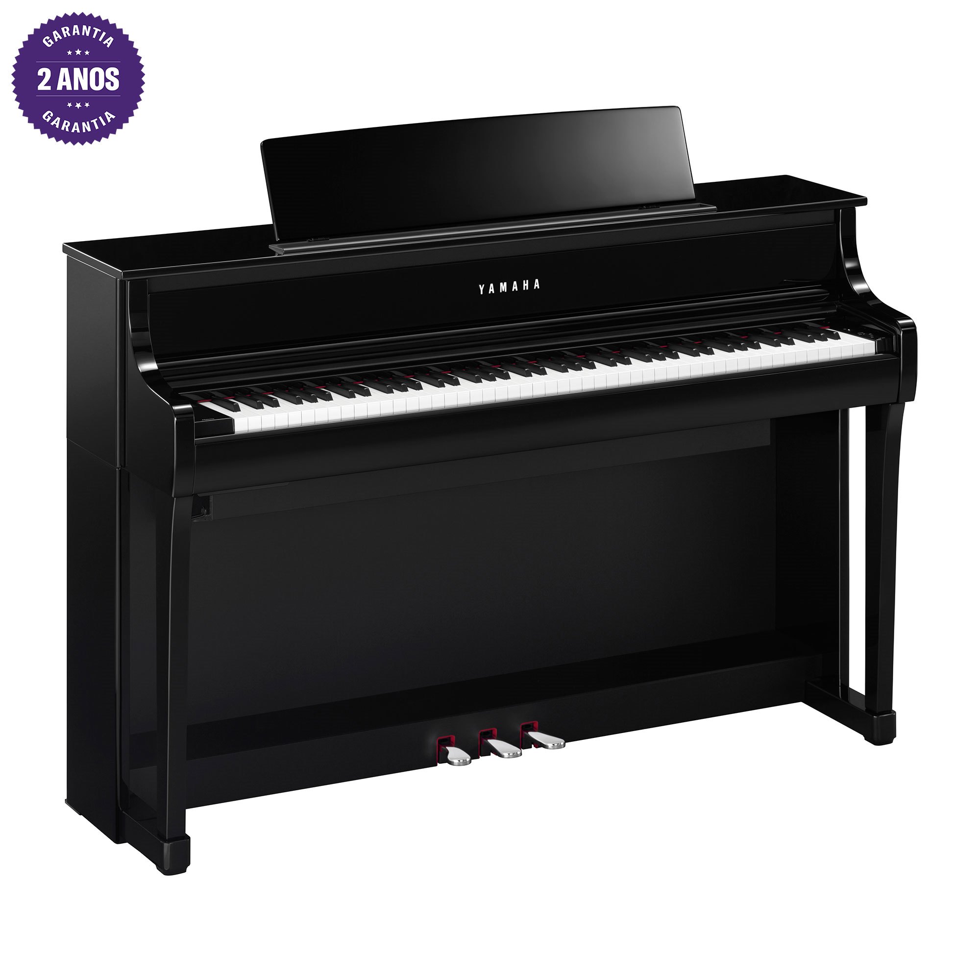 Yamaha デジタルピアノ 88鍵 Clavinova ブラウン ヤマハ 88鍵 デジタルピアノ ダークウッド ヨドバシ.com - ヤマハ