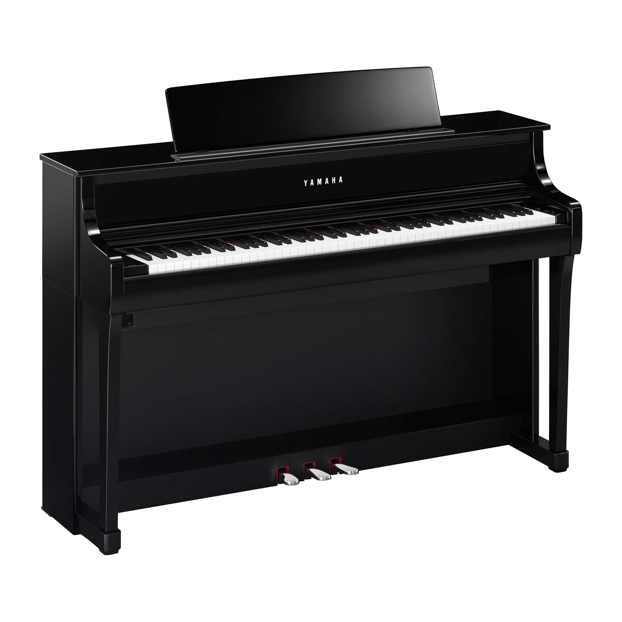 Clavinova - Produtos - Pianos - Yamaha - Brasil