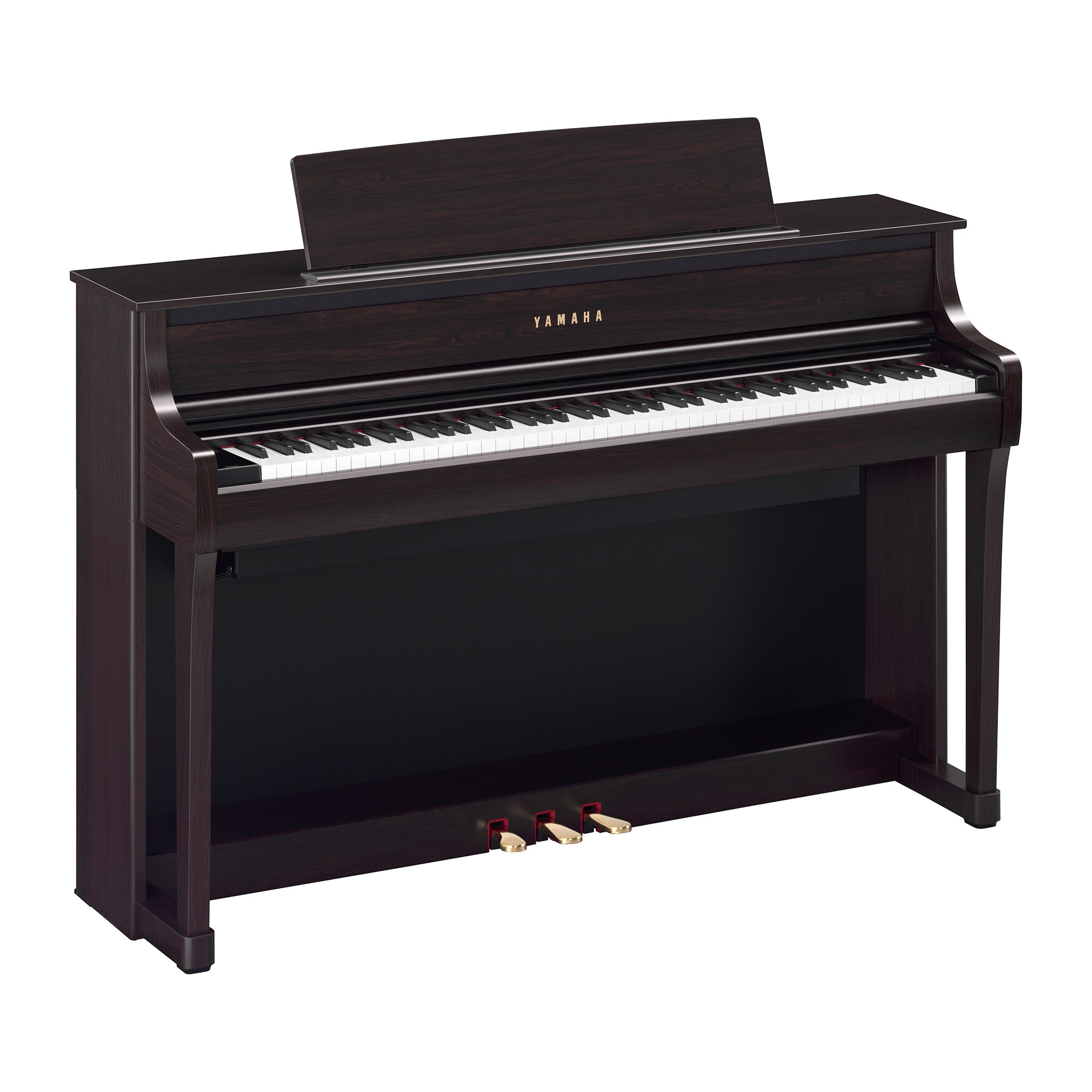CLP-875 - Descrição - Série CLP-800 - Clavinova - Produtos