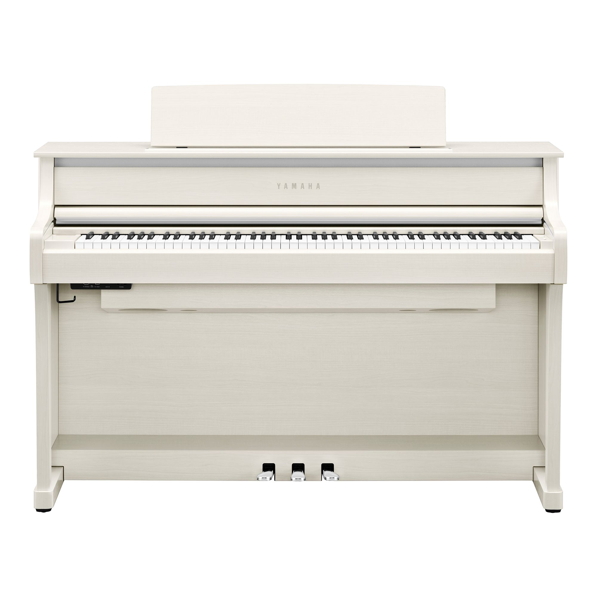CLP-875 - Descrição - Série CLP-800 - Clavinova - Pianos