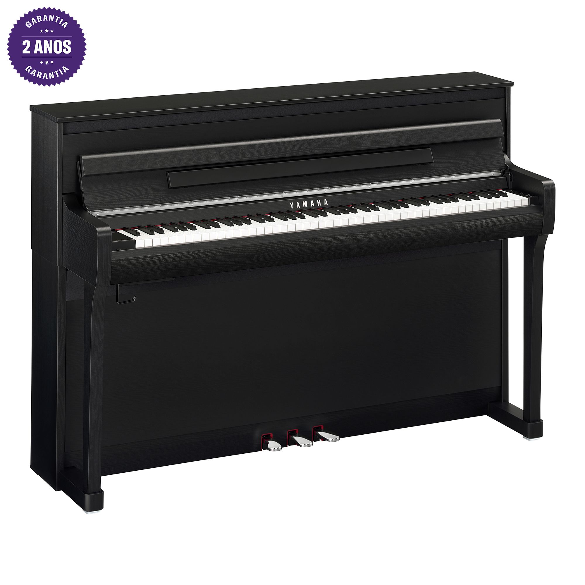 Do Khanh エイプ 2008 TYPE-05 SLIM TAPER CLP-885 - Descrição - Série CLP-800 - Clavinova - Pianos