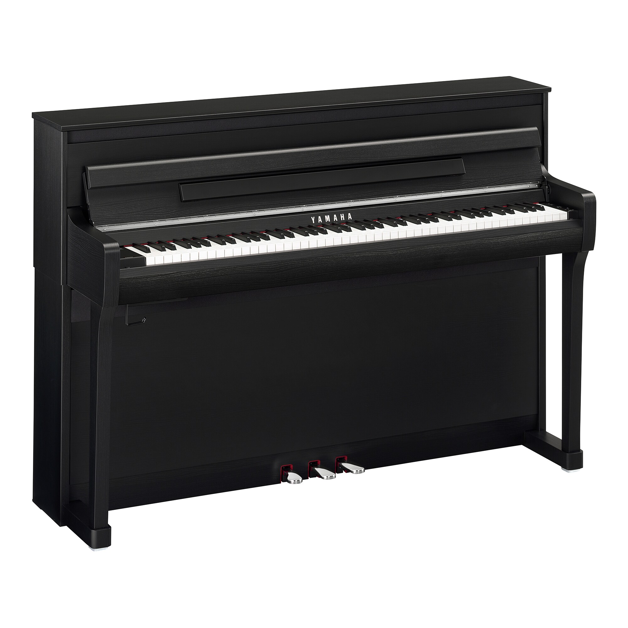 CLP-885 - Descrição - Série CLP-800 - Clavinova - Produtos