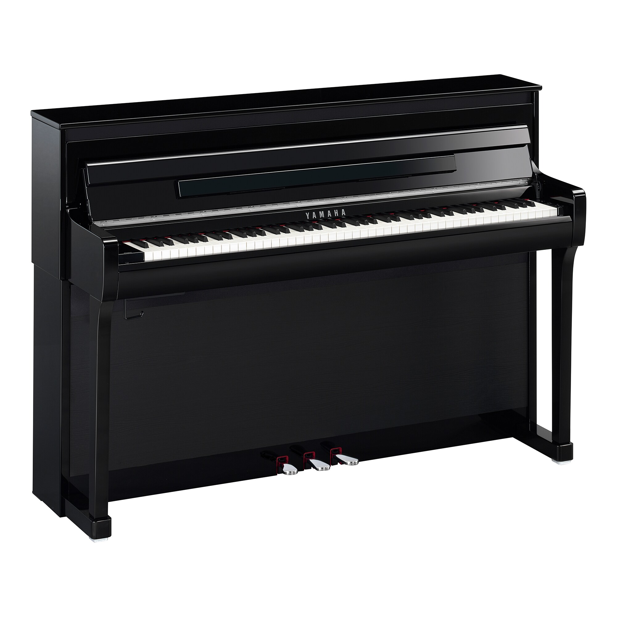 CLP-885 - Descrição - Série CLP-800 - Clavinova - Produtos