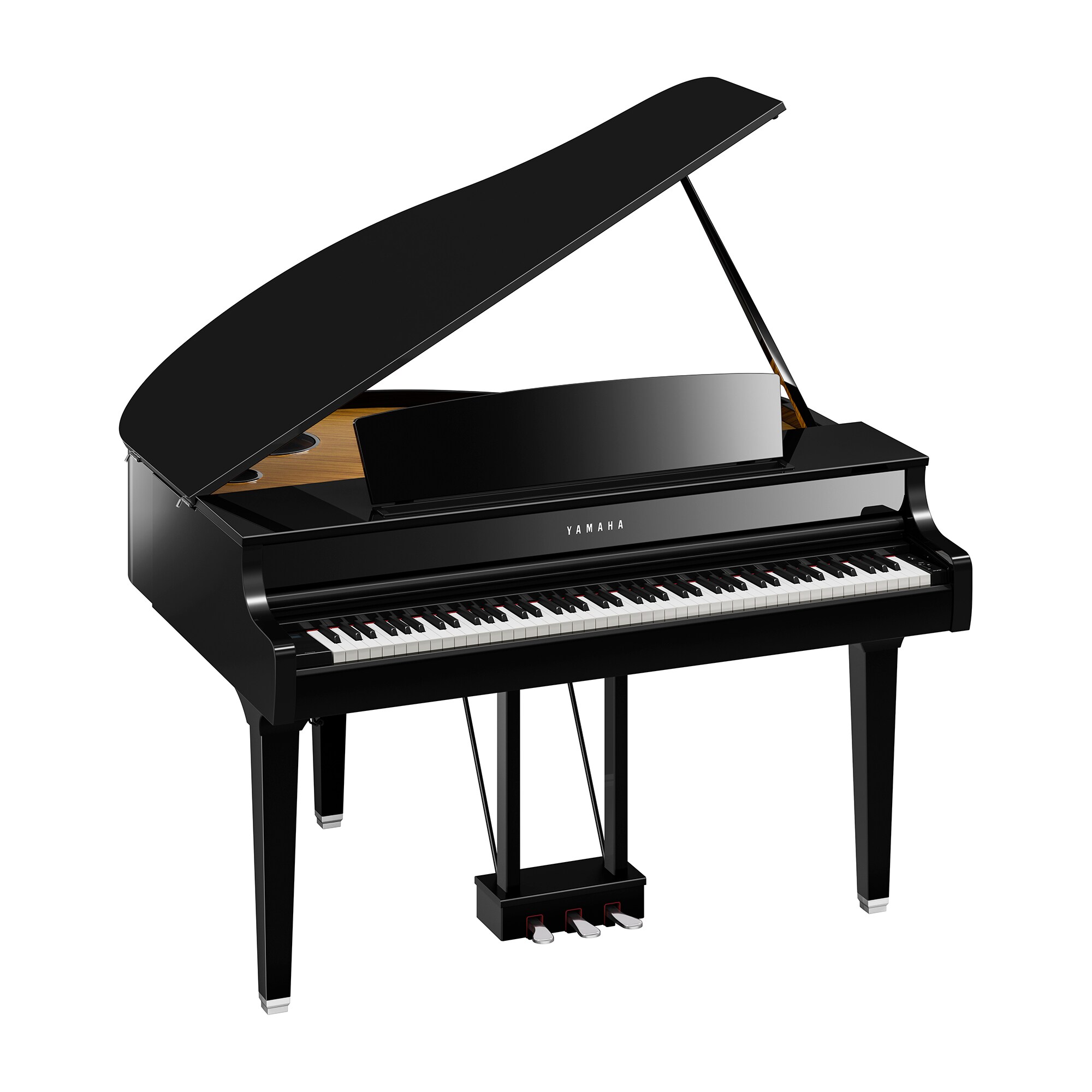 デコノフ　g CLP-895GP - Descrição - Série CLP-800 - Clavinova - Produtos