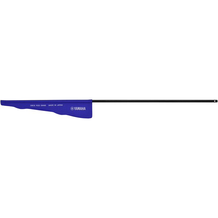 Haste de limpeza para oboé Yamaha (Rod Swab) – OBR CLSOBR
