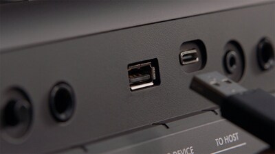 Imagem de recurso de Conectividade e Saída do PSR-E483