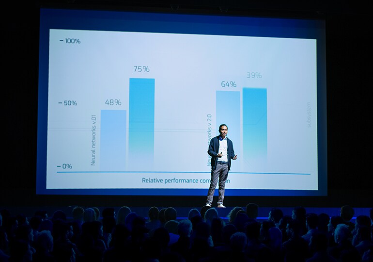 Yamaha Digital Mixing Console DM7: Corporate Event