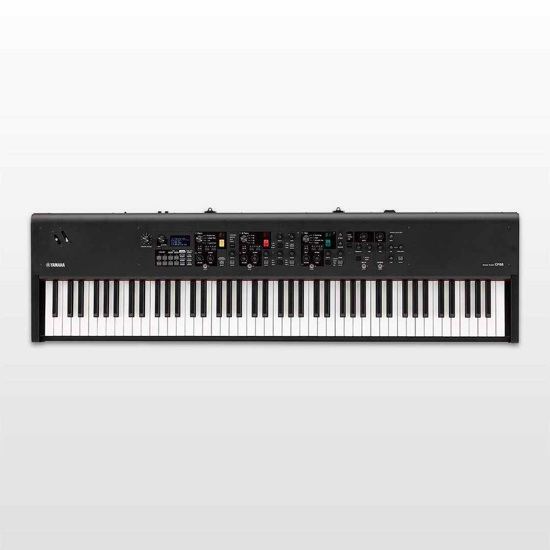 Série CP88/73 - Descrição - Stage Pianos - Sintetizadores e Ferramentas de  Produção Musical - Produtos - Yamaha - Brasil