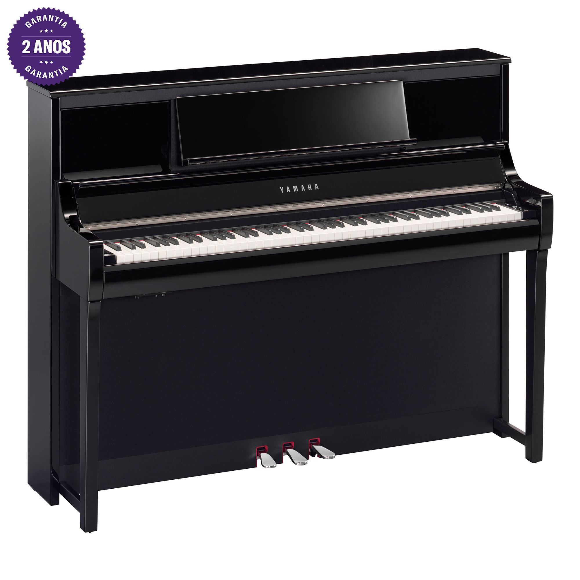 ピノ CSP-295 - Descrição - Clavinova - Pianos - Instrumentos Musicais