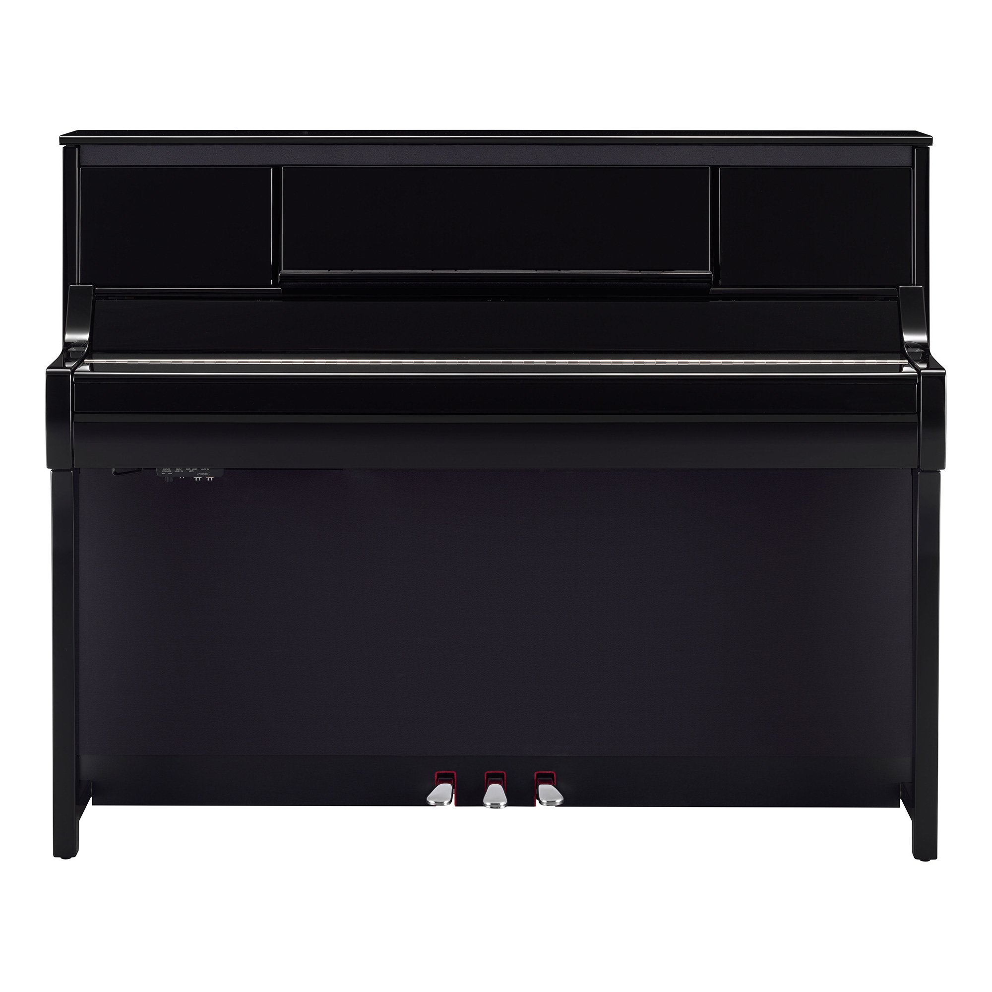 CSP-295 - Descrição - Clavinova - Pianos - Instrumentos CSP-295 - Descrição - Clavinova - Pianos - Instrumentos