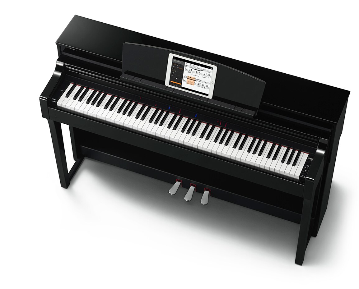 クラビノーバCSP150 Clavinova 椅子付き CSP-150 - Descrição - Clavinova - Produtos - Pianos - Yamaha - Brasil