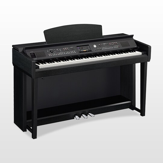 CVP-605 - Descrição - Clavinova - Produtos - Pianos - Yamaha - Brasil