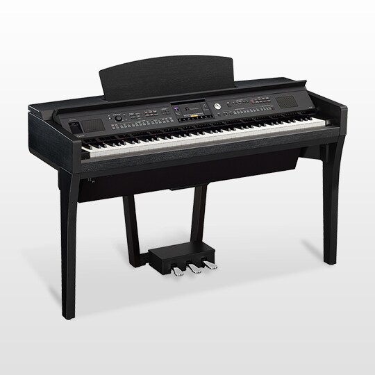 CVP-609 - Descrição - Clavinova - Produtos - Pianos - Yamaha - Brasil