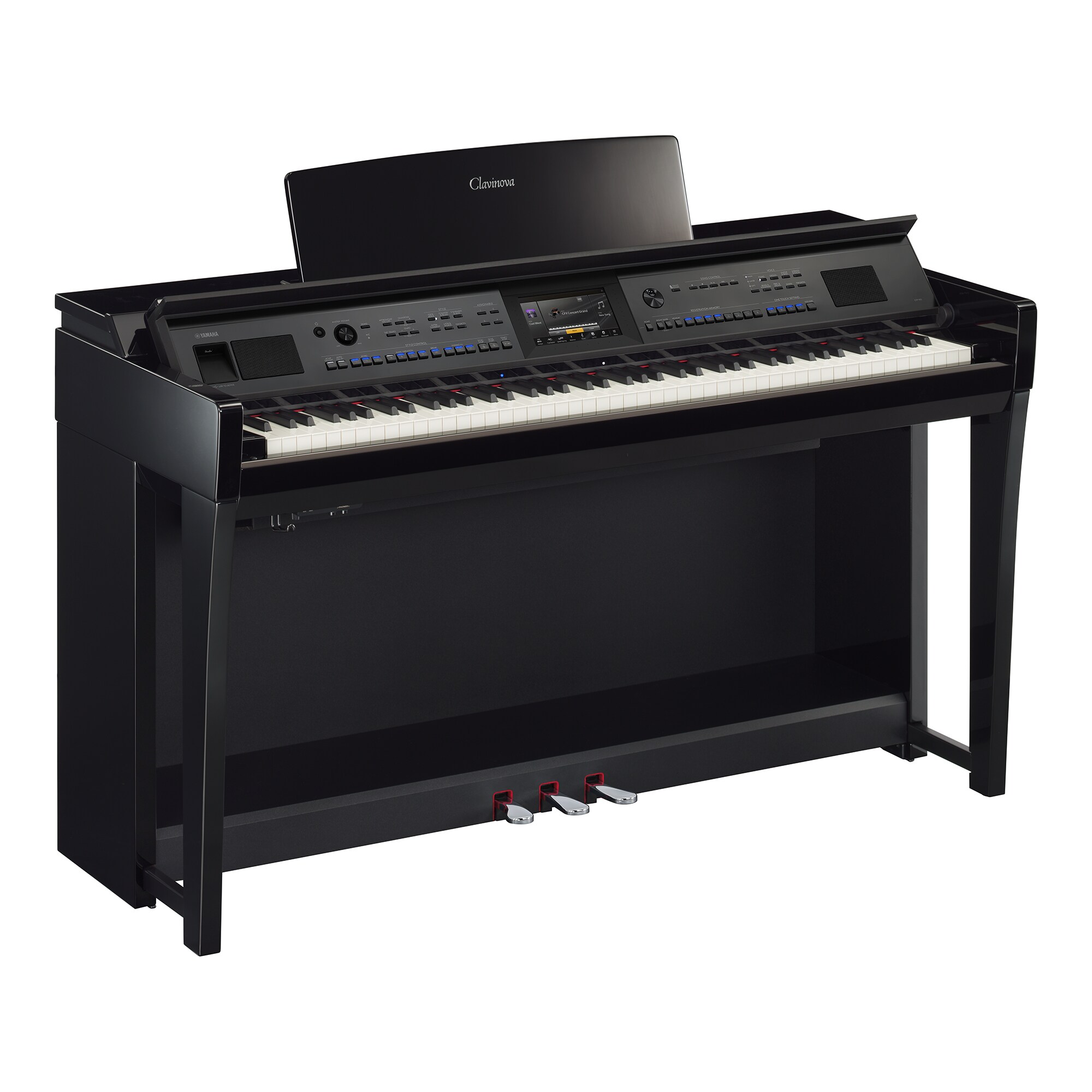 Clavinova - Produtos - Pianos - Yamaha - Brasil