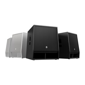 Subwoofers Yamaha Série CXS XLF