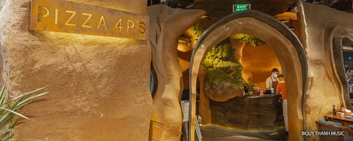 Miniatura do estudo de caso de restaurante