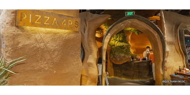 Miniatura do estudo de caso de restaurante